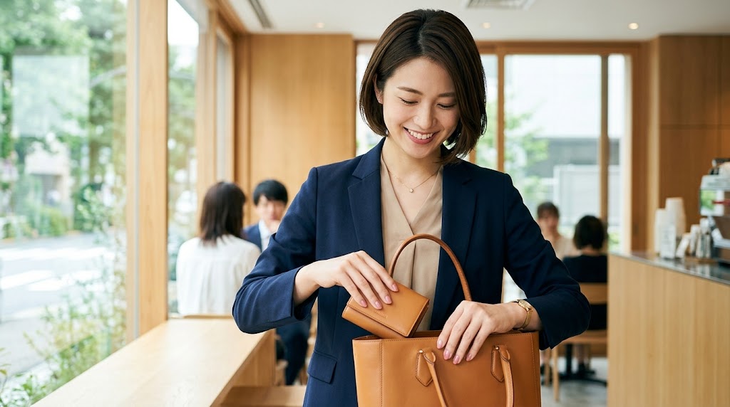 上質で長く使えるブランド財布やバッグ