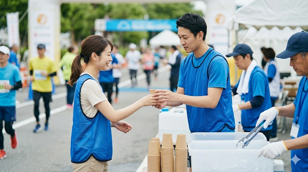出会いを目的としたボランティアの探し方