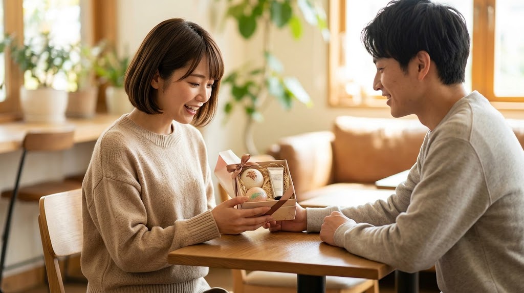 特別感を演出できるコスメやバスグッズ