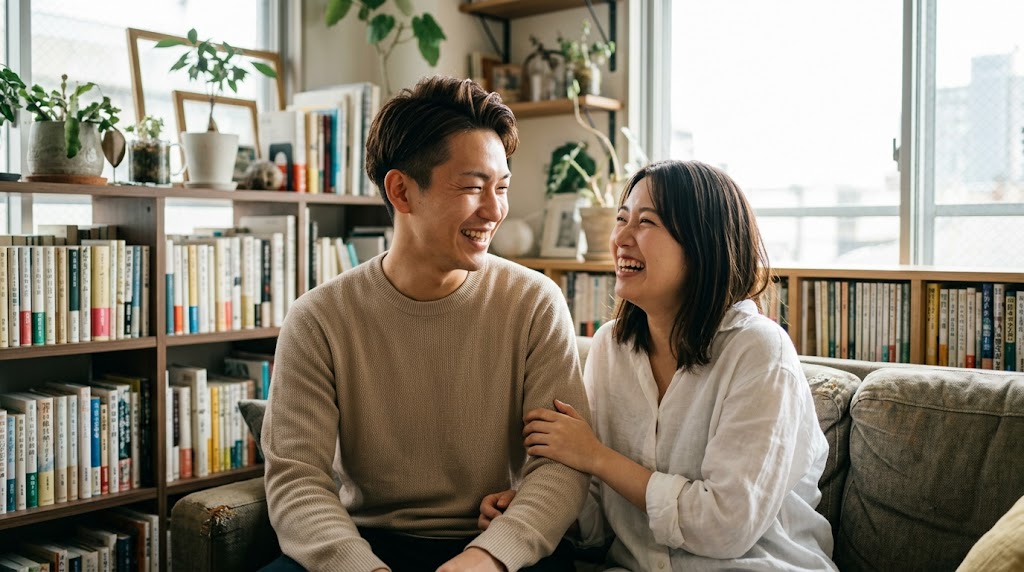 外見や条件への執着を捨てる勇気