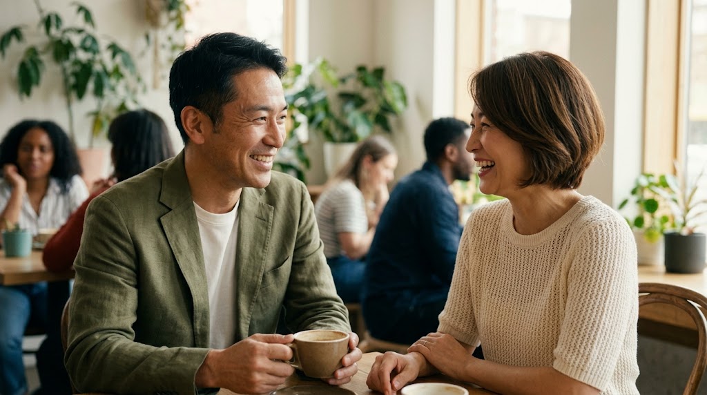 業者や詐欺を回避して安全に出会う原則