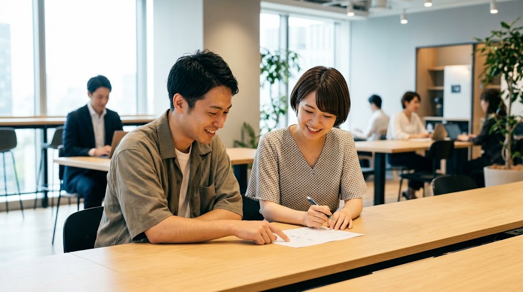 アプリ以外の出会いの場と成功のコツ
