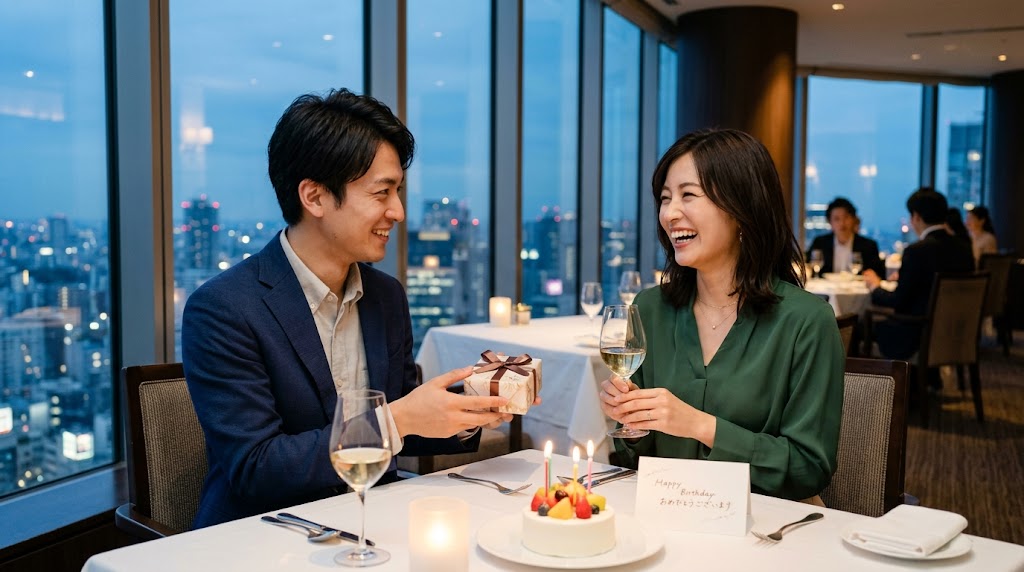 彼女の誕生日プランに悩む社会人へ