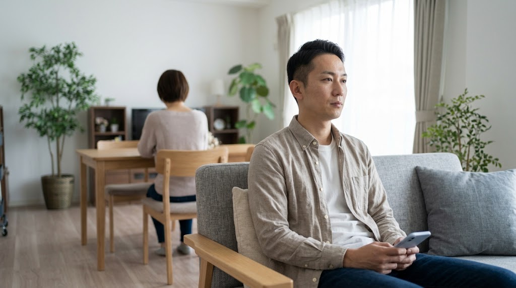 精神的な自立が関係修復の鍵になる
