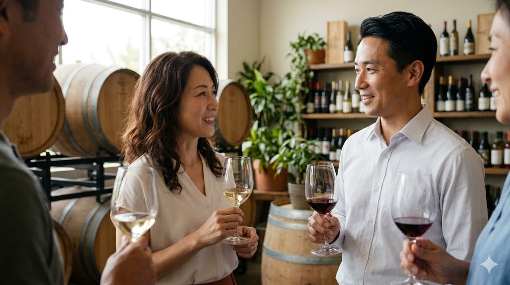 アプリ以外の趣味や職場で探す自然な関係