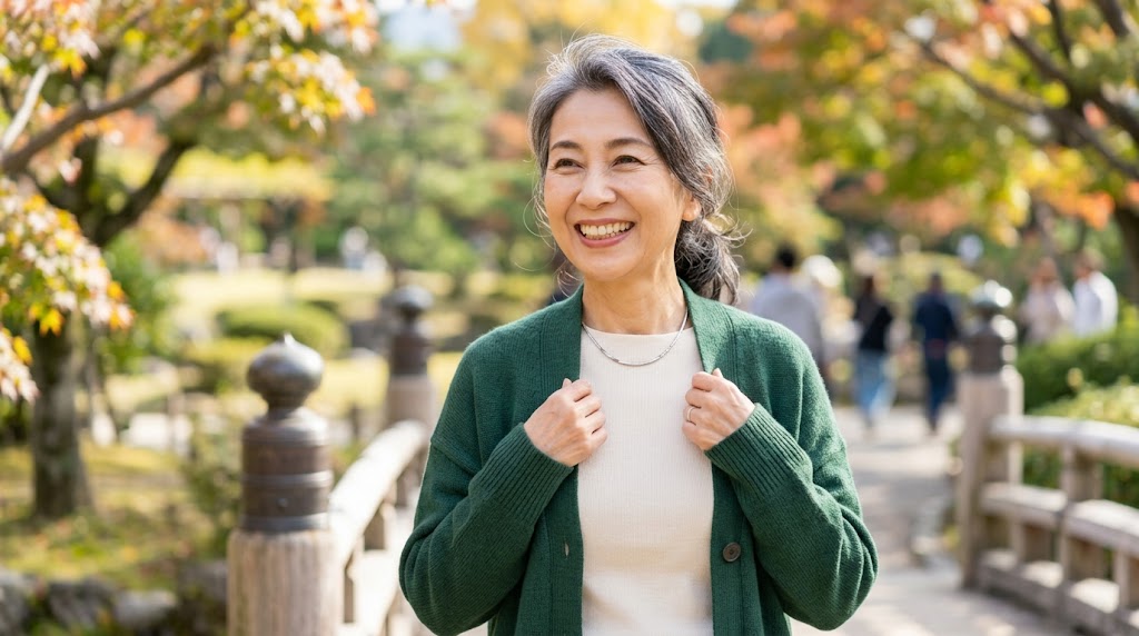 魅力的なプロフィール写真と自己紹介文