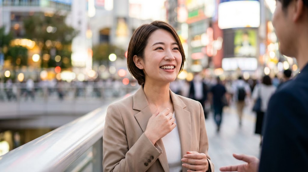社会人で彼女が欲しいなら行動あるのみ
