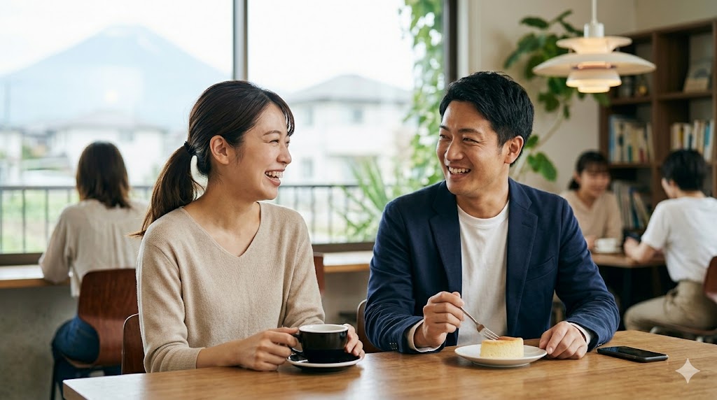 ボランティアで素敵な出会いを見つける