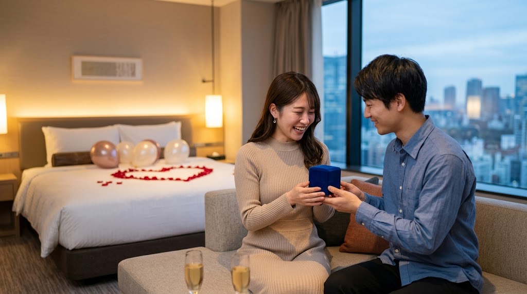 特別な時間を共有する体験型ギフト