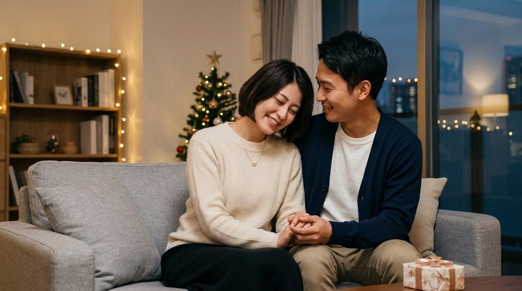 社会人の彼女に贈るクリスマスプレゼントまとめ