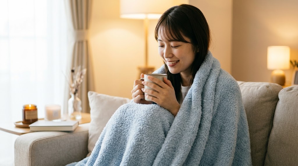 おうち時間を豊かにする癒やしグッズ