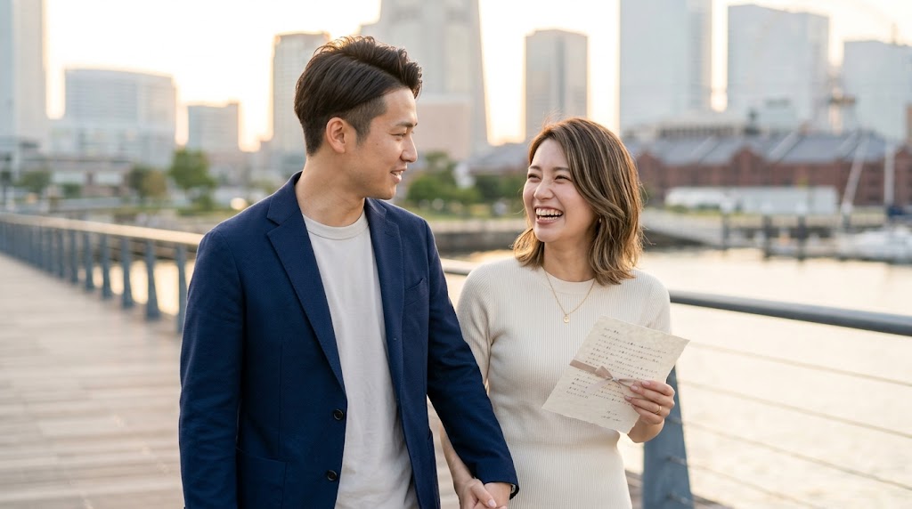 彼女に贈る1年記念日プレゼントのまとめ