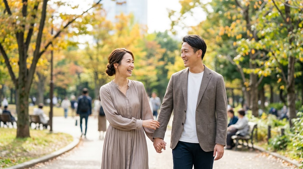 結婚を意識する男女のタイミングの違い