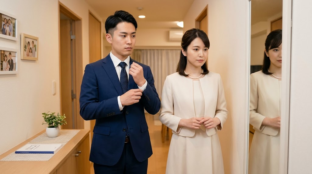 紹介当日の服装とマナーの重要性