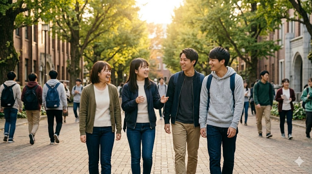 出会いがないがアプリは嫌な大学生の最終結論
