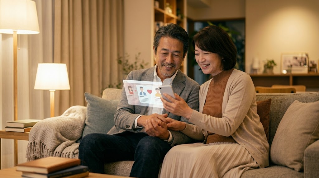 50代の出会いを最高のものにするまとめ
