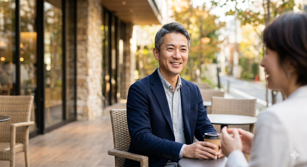 40代の出会いをアプリ以外で叶える行動計画