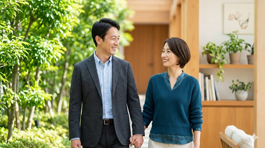 40代の出会いを成功に導くためのまとめ