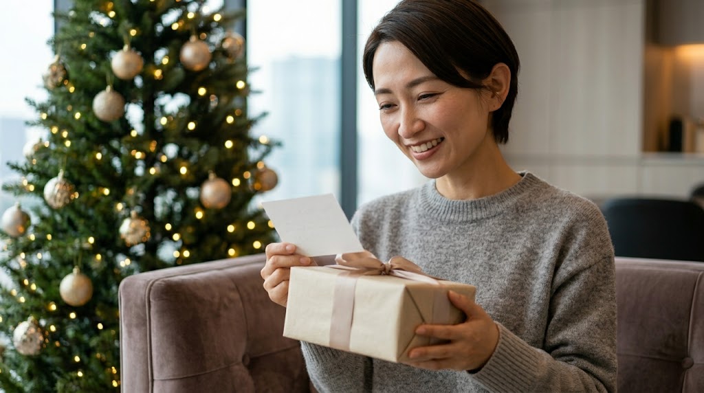 30代の彼女へ贈るクリスマスプレゼントまとめ