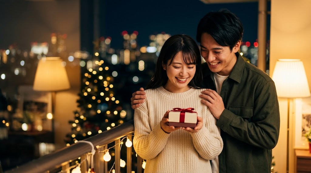 20代彼女へのクリスマスプレゼント選びまとめ