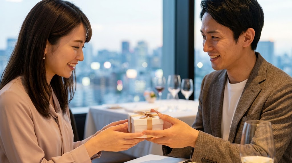 社会人の彼女へ贈るホワイトデーのお返し術