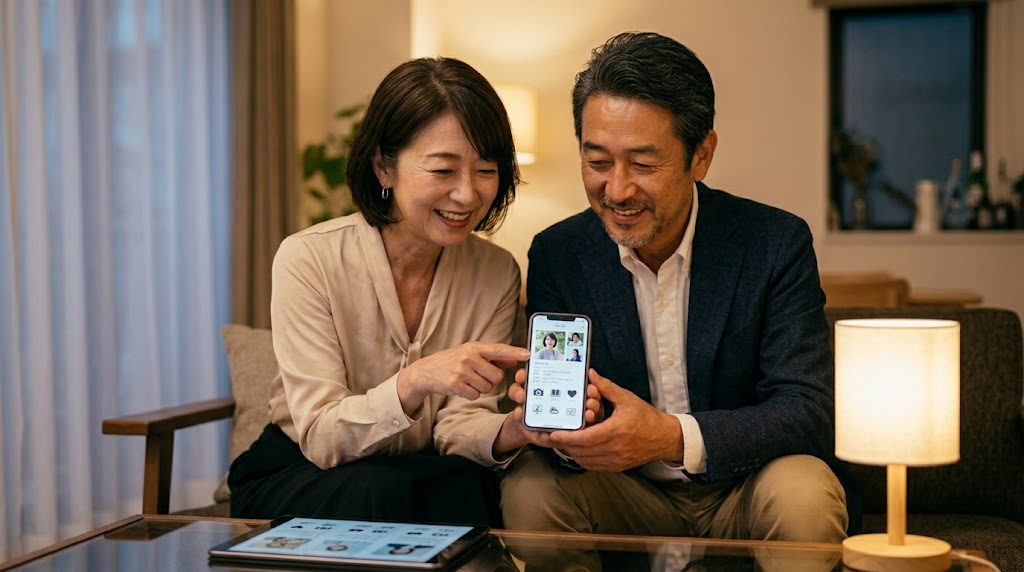 アプリでは自己開示の質と量が重要