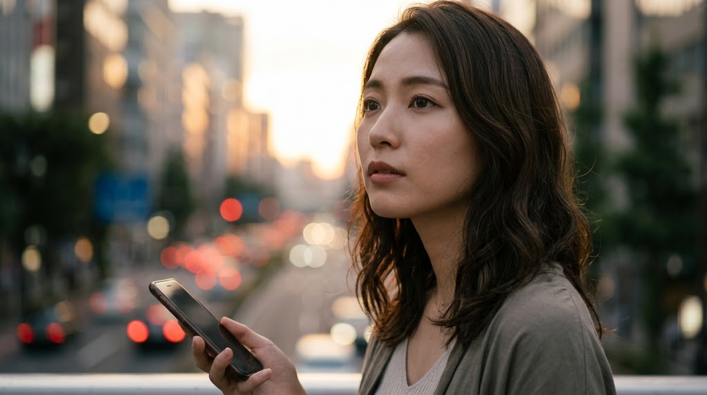 依存度を下げて自分の本心と向き合う期間