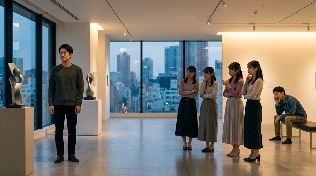 女性側が勝手にハードルを上げてしまう