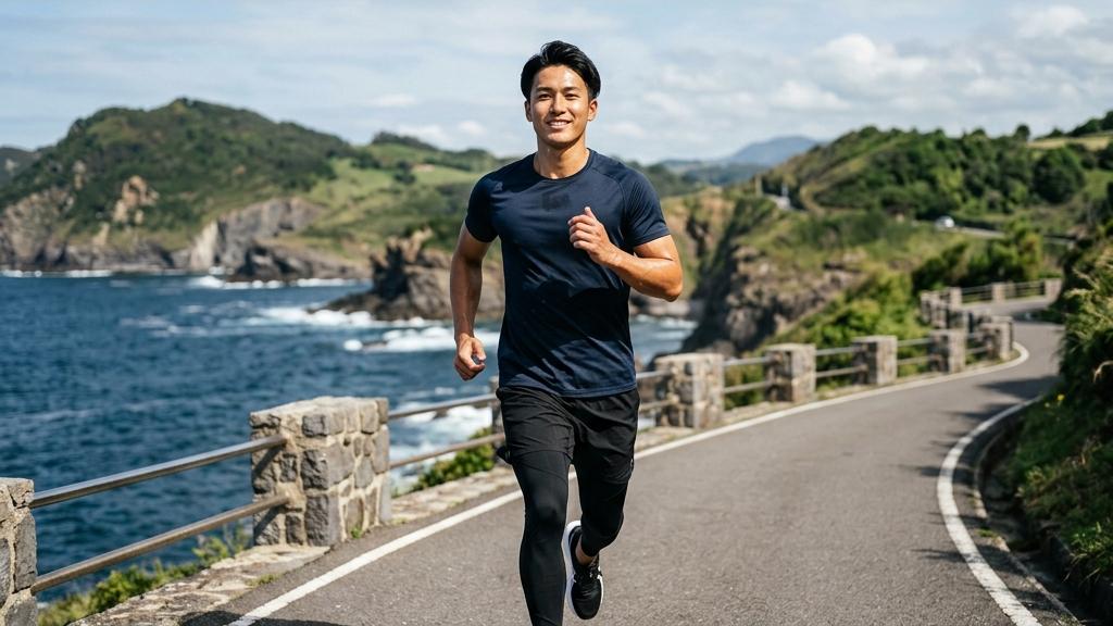 筋トレ等の自己管理で作る大人の余裕