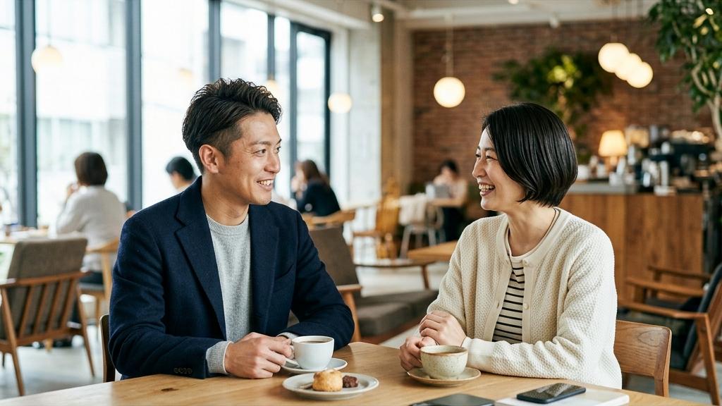 女性の不安を先回りして消す自己紹介