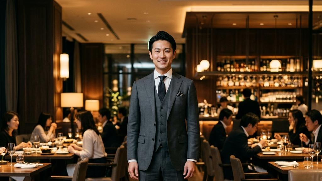 圧倒的な会員の質とハイスペックな男女