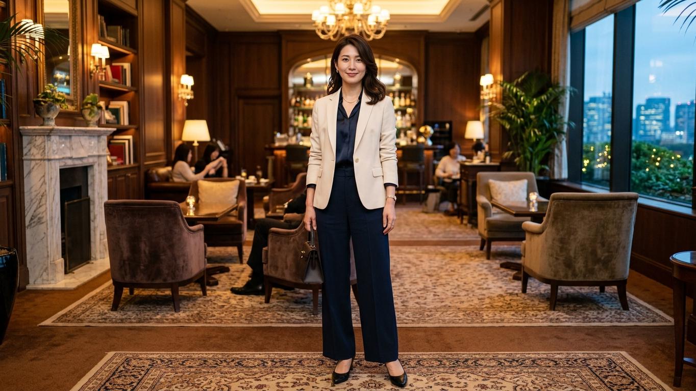 質の高い男女が集まる明確な理由