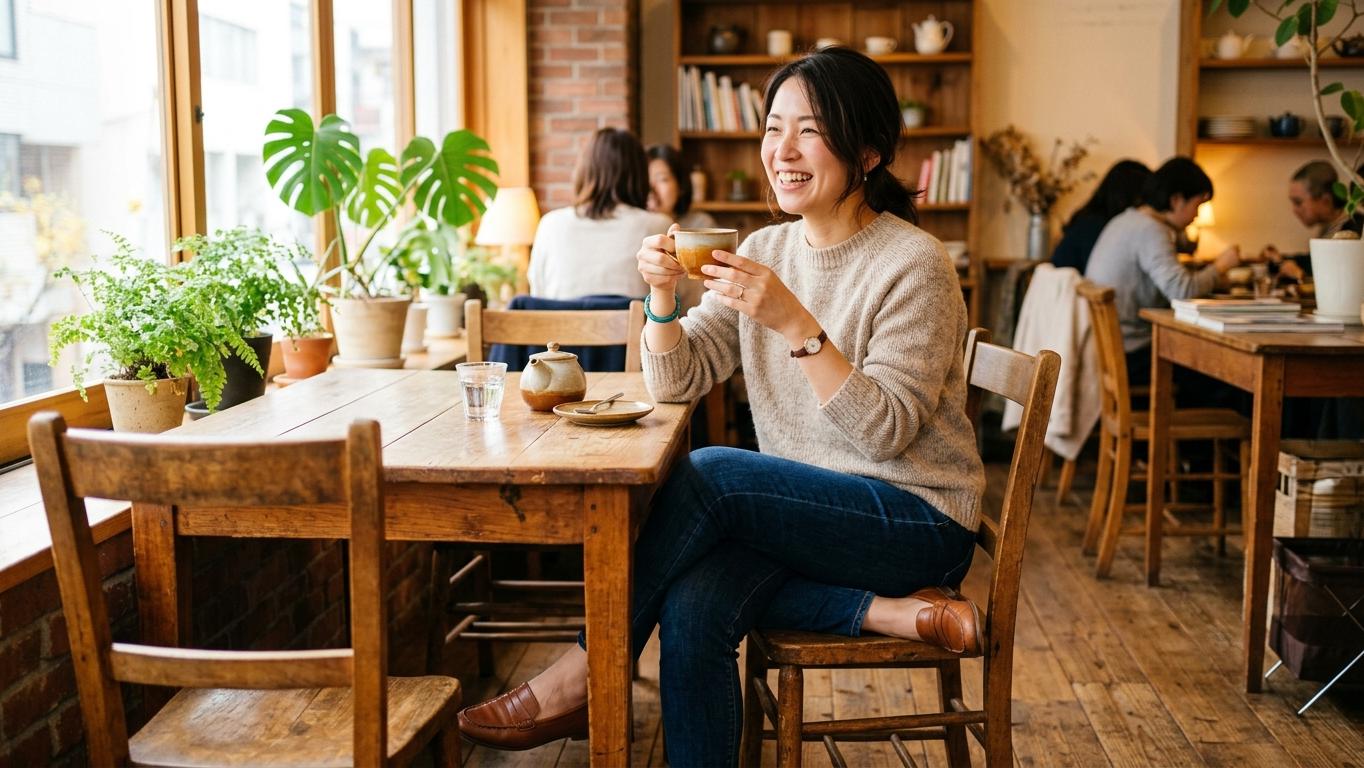 女性完全無料が作る理想的な環境