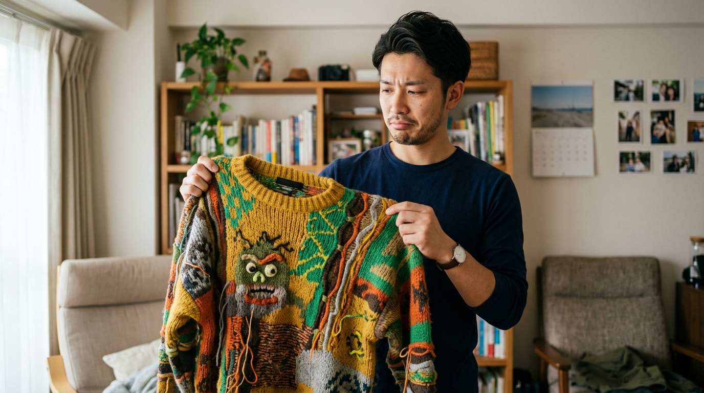 がっかりされる嬉しくないプレゼントの特徴