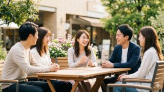 出会いがない社会人はどこで探す？おすすめの場所と出会いのきっかけを徹底解説