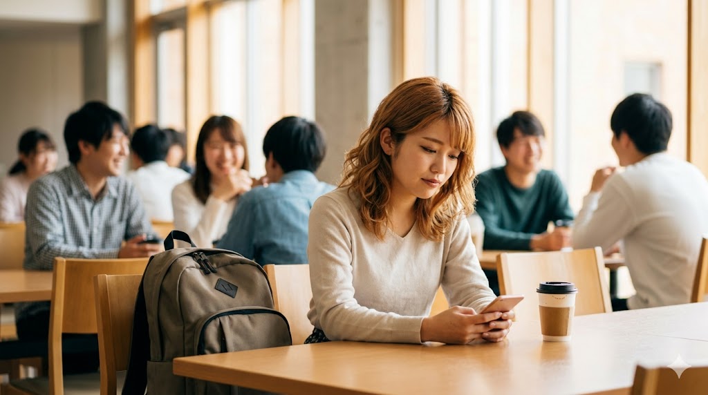 出会いがない大学生必見！現状を打破するおすすめの場所と行動術