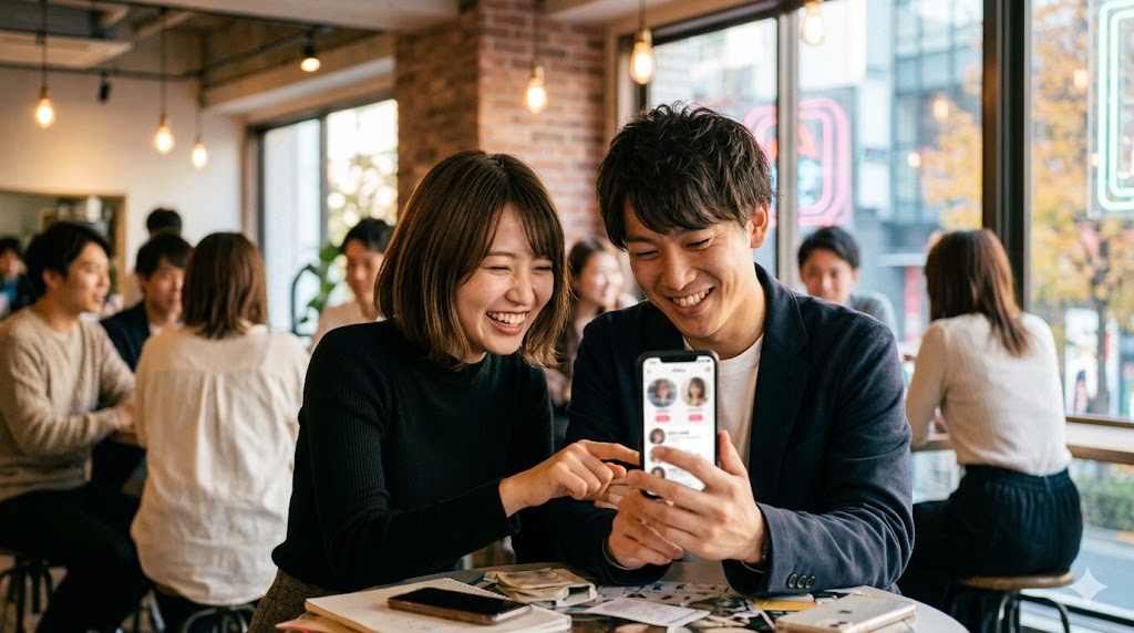理想の相手が見つかる！自分に合った出会い方や出会いの方法を解説