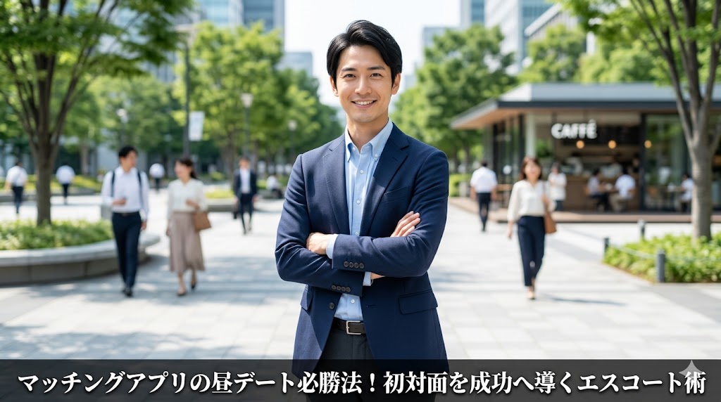 清潔な身だしなみを整えている男性