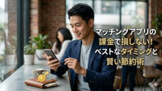 マッチングアプリのオプション課金は必要？効果や賢い使い方を徹底解説