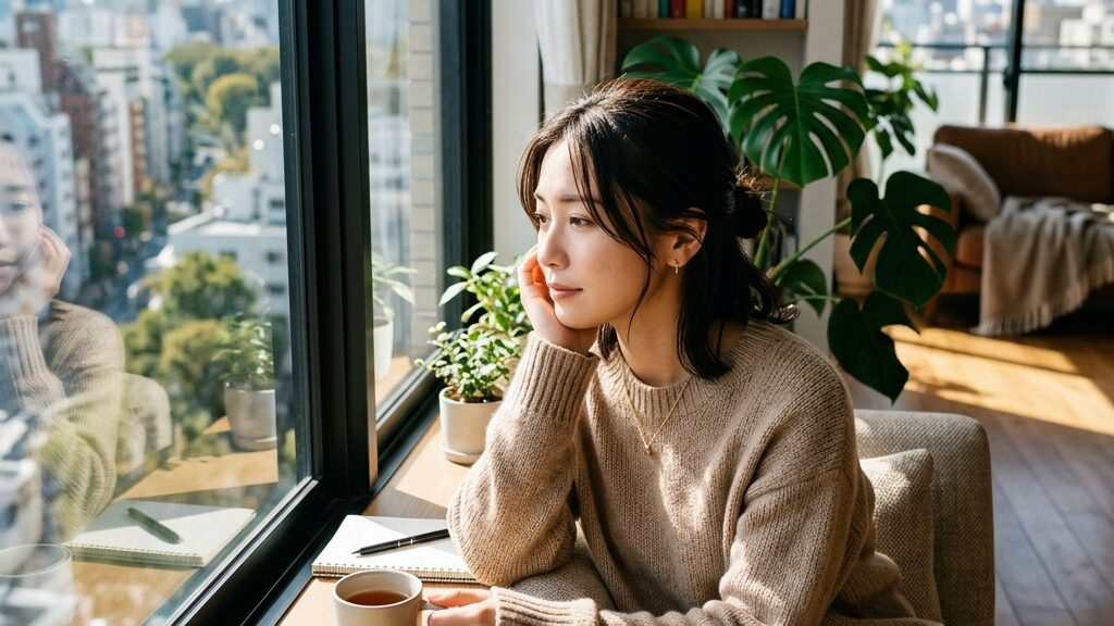 彼氏が欲しいのかわからない診断で紐解く女性の深層心理と行動