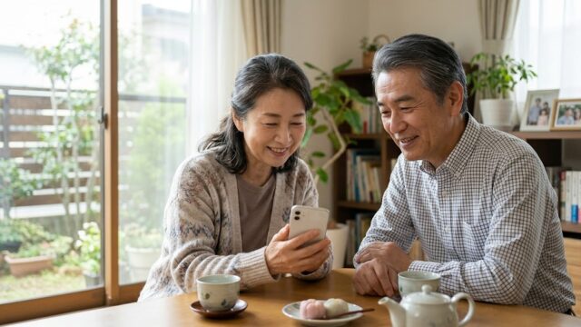 60代の出会いにおすすめの場所と安全な探し方を徹底解説