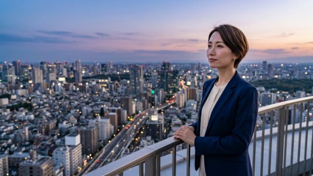40代女性の出会いを成功へ！良縁を掴むための戦略
