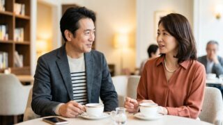 大人の出会いや中高年の出会いを成功させるおすすめの場所と秘訣