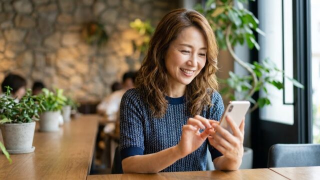 出会いアプリで40代が理想の相手を見つけるコツとおすすめの選び方