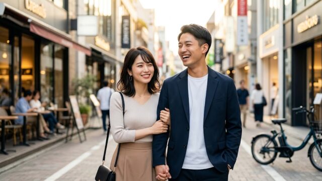 社会人の彼女の作り方！出会いがない男性必見の実践ステップ