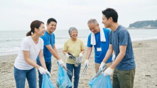 ボランティアでの出会いはおすすめ？自然な恋愛に繋がる探し方と注意点