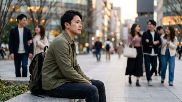 社会人で彼女できないと悩む男性必見！原因と確実な解決策