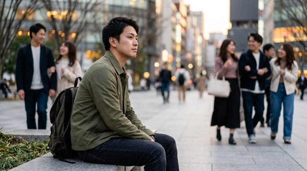 社会人で彼女できないと悩む男性必見！原因と確実な解決策