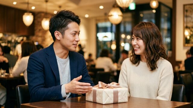 社会人の彼女が喜ぶプレゼント！予算相場と絶対に失敗しない選び方