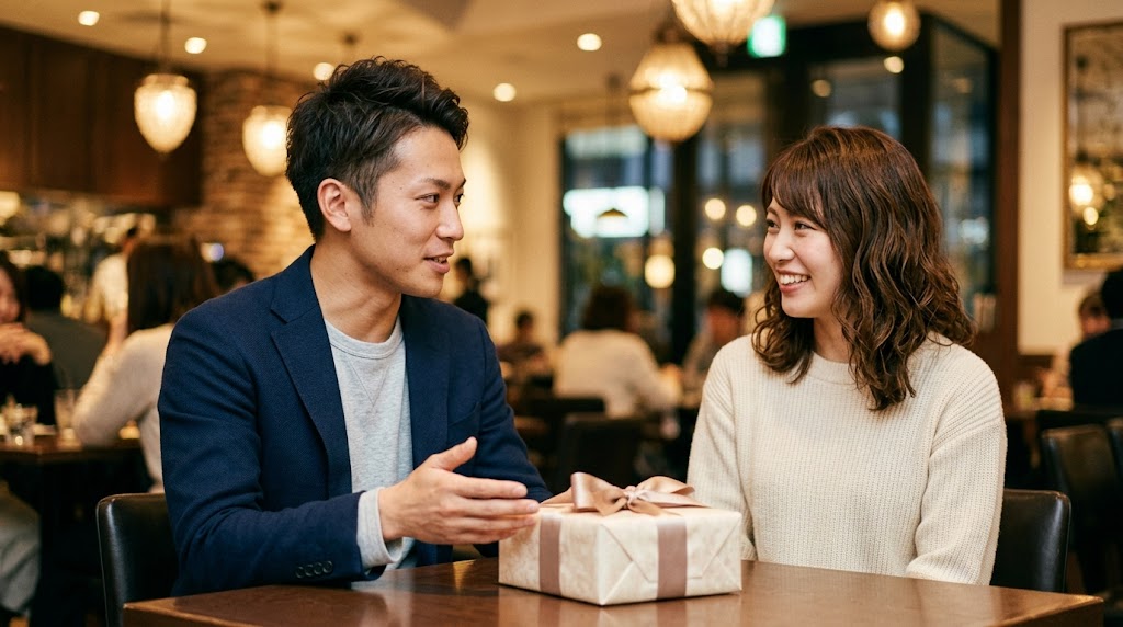 社会人の彼女が喜ぶプレゼント！予算相場と絶対に失敗しない選び方
